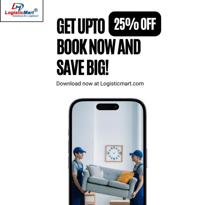 Home Shifting service in Gurgaon | Logisticmart