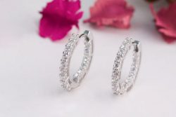 Hoop Earrings for Women – My Bridal Ring