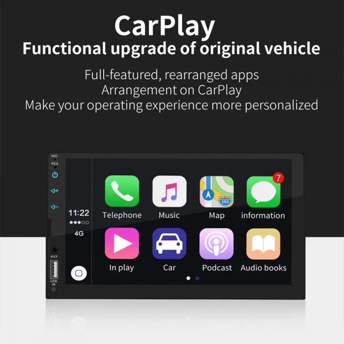 Enhance Your Toyota with Apple CarPlay & Optimize Performance with a Downpipe Exhaust