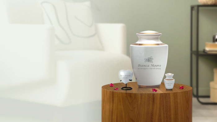 Keepsake Cremation Urns