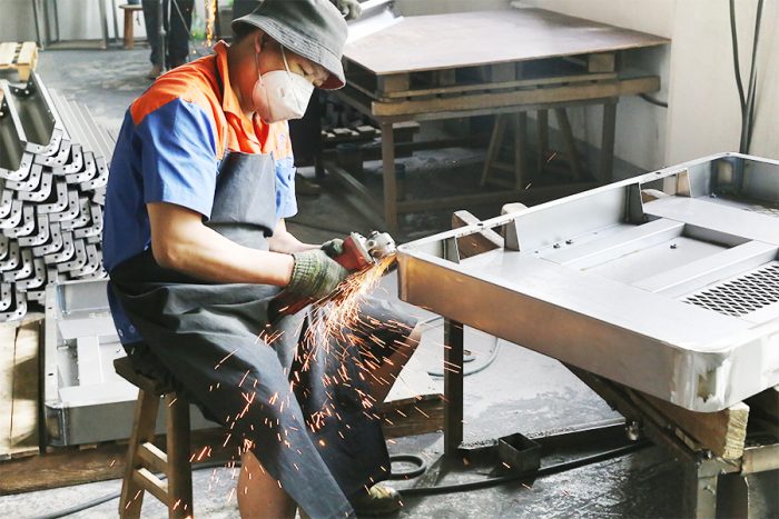 High-Quality Sheet Metal and Laser Cutting: Unmatched Precision and Versatility