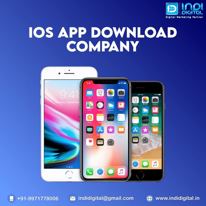 Are you looking best IOS App Download Company