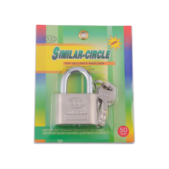 Maintenance of Iron Padlocks for Longevity