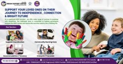 Support Your Loved Ones on Their Path to Independence & Growth