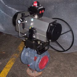 Electric actuated gate valve manufacturers in Germany