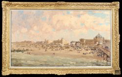 Jacques Emile Blanche Art at Leighton Fine Art Ltd