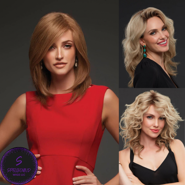 Jennifer – Human Hair Wigs Collection by Jon Renau