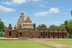 Tirupati to Kanchipuram Cab