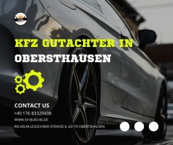 Kfz Gutachter in Obertshausen: Sachverständige Fahrzeugbewertung und -bewertung