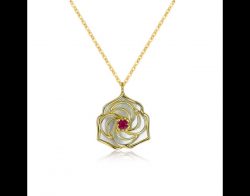 Timeless 18K Gold Pendant In Australia