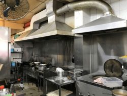 Efficient Kitchen Exhaust System for a Safe and Clean Environment