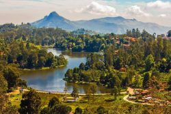 Madurai To Kodaikanal Cab