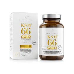 KSM66 Gold 100 Kapslar | örtagubben