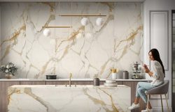 Large Kitchen Countertops