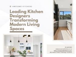 Leading Kitchen Designers Transforming Modern Living Spaces