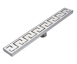 SL85 Professional 32-Inch Polished linear shower drains