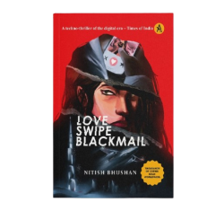 mystery novels by indian authors