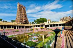 Rameshwaram to Madurai cab