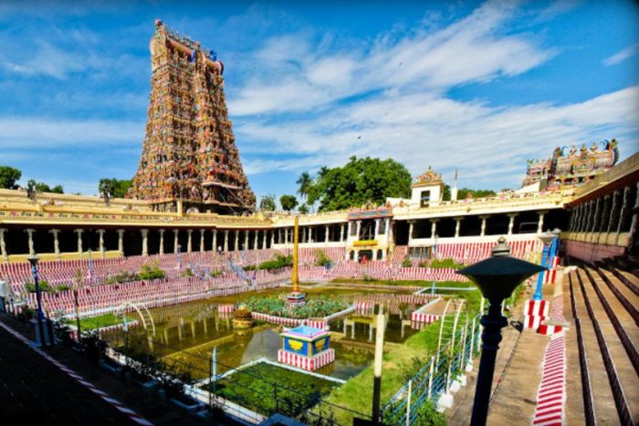 Trichy To Madurai Taxi Fare