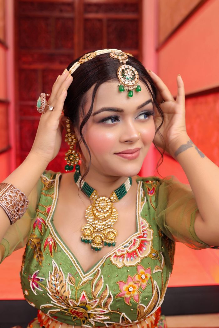 Makeup Artist Varanasi – Enhance Your Beauty with Expert Makeup Services