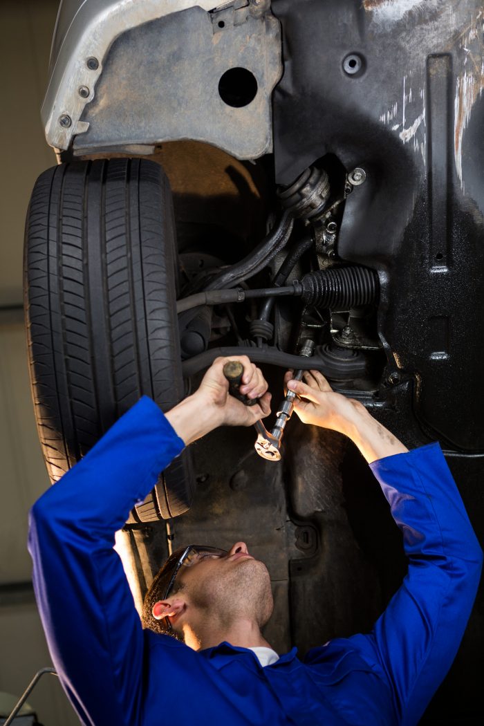Professional Tire & Alignment Service