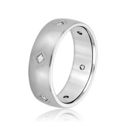 Mens Diamond Wedding Bands – My Bridal Ring