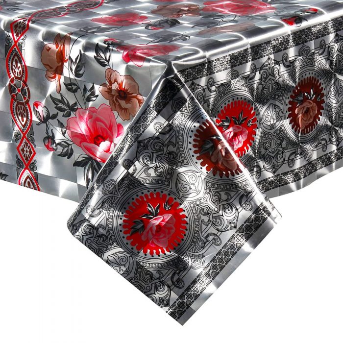 A Stylish and Practical Choice: PVC Cloth Tablecloths