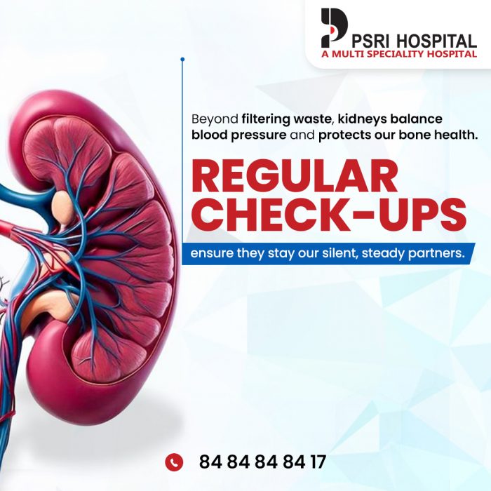 Kidney Health Matters: Get Regular Check-Ups!