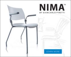 Nima Adjustable Height Stools
