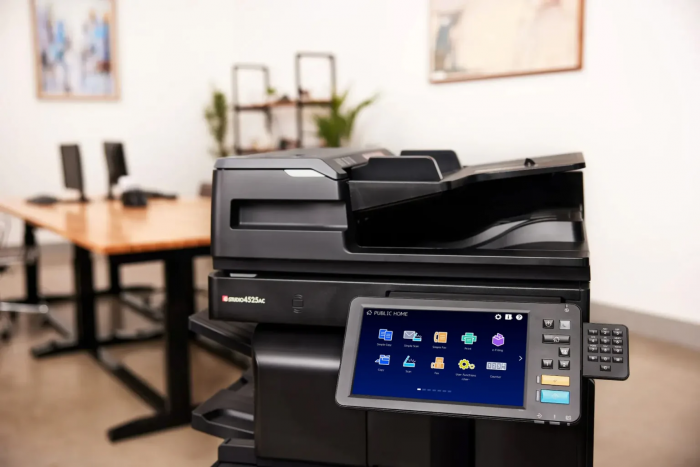Toshiba Copier | ClearView Business Solutions