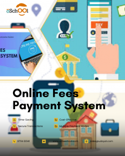 Simplify Payments with UDTeSchool’s Online Fees Payment System