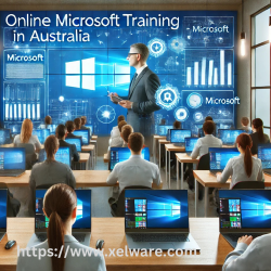 Online Microsoft Training in Australia