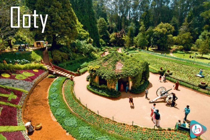 Madurai To Ooty Cab Fare