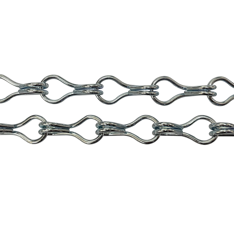The Versatility of Weldless Chain: A Key Component in Industrial Applications