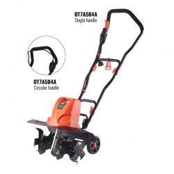 Introducing the Electric Tiller: A Game Changer for Gardening