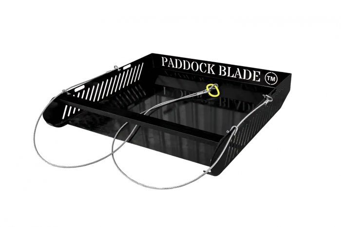 Paddock Cleaning Tool