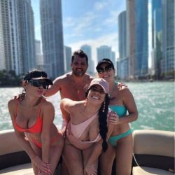 Boat rentals Miami Beach