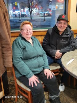 Pastor Alex & Marie Pyper Discuss Grocery Program with Brian Markle Amid Ottawa’s Food Crisis