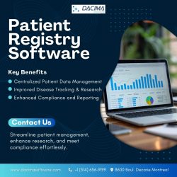 Enhancing Healthcare with Advanced Data Management