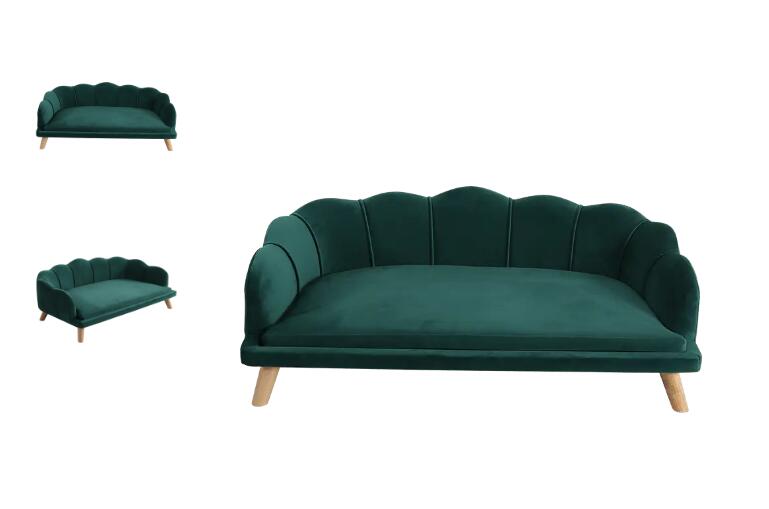 Pet Sofa Supplier Luxurious pet sofa LT-U6022