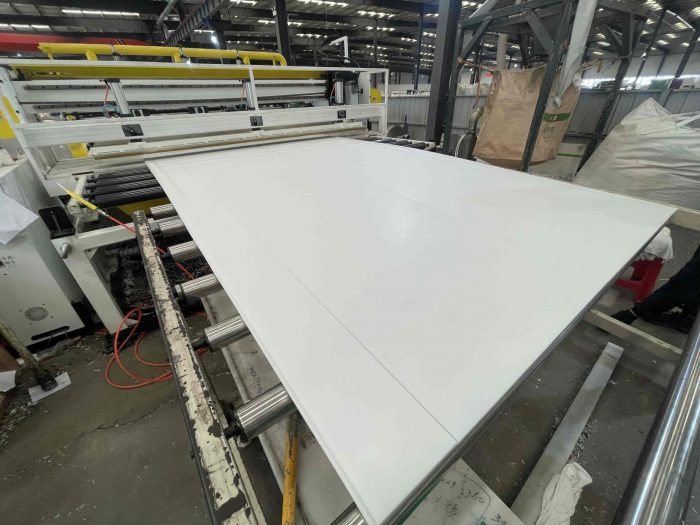 Polypropylene Anti-Block (PPAB) Sheet