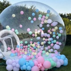 Wedding Bouncy Houses