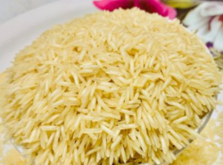 Premium Rice Exporter in India | Nature Harvest