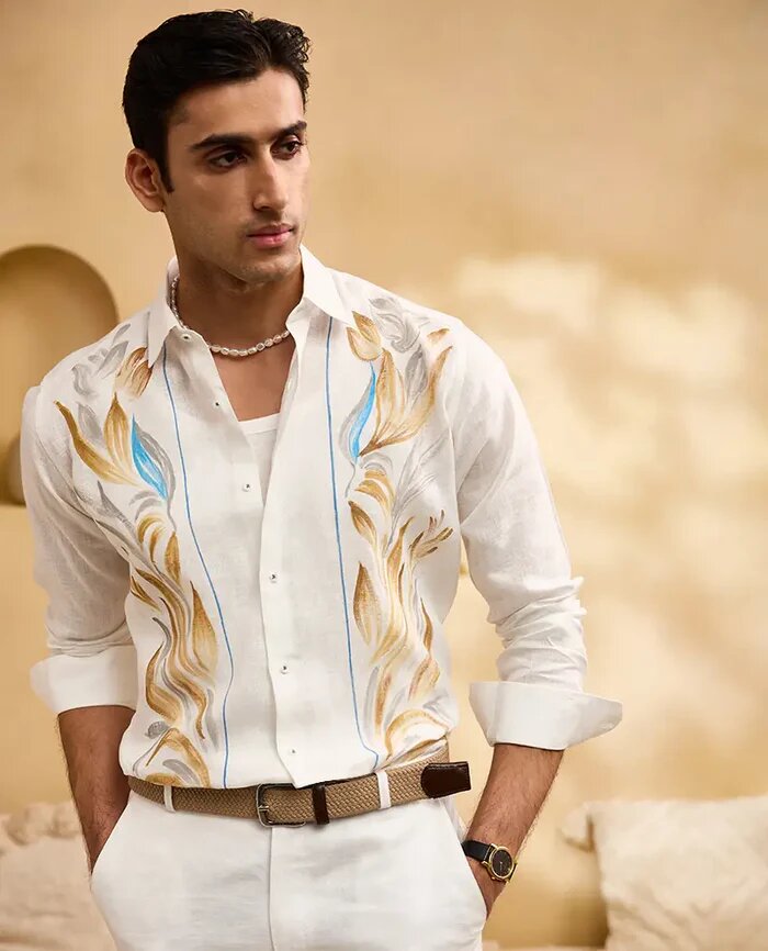 Stylish Printed Shirts for Men – Elevate Your Wardrobe