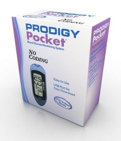 Buy Prodigy Pocket Glucose Meter at Budget Price