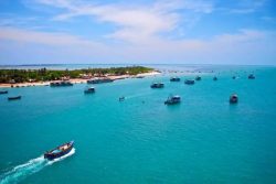 Bangalore To Rameshwaram Taxi