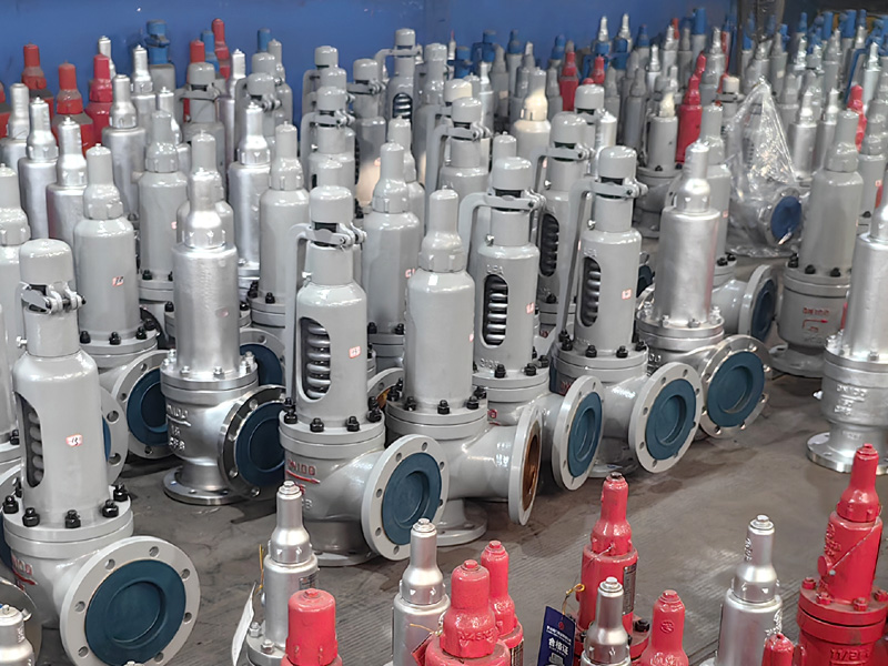 Safety Valve in China Trusted Manufacturer and Supplier 021PV