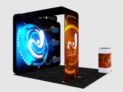 Trade Booth Banners for a Strong Brand Presence