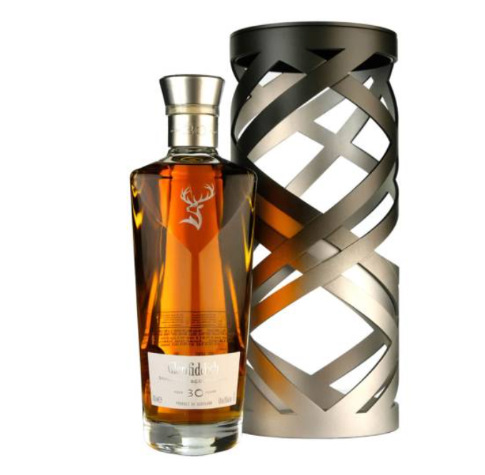 Glenfiddich Scotch Single Malt 30 Year – 750ml