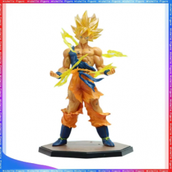 Dragon Ball Z Goku Action Figure: A Must-Have for Collectors